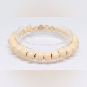 ‎Men's bracelet beaded new e27